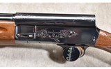 BROWNING ~ A-5 ~ MAGNUM TWELVE ~ 12 GAUGE - 9 of 11