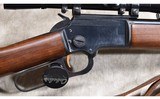 (JM) MARLIN ~ 39A MOUNTIE ~ .22 S, L, LR - 3 of 11