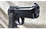 Beretta ~ Model 92G ~ 9MM Luger - 5 of 10