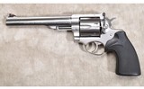 RUGER ~ REDHAWK ~ .44 REMINGTON MAGNUM - 2 of 6