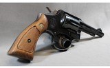 Smith & Wesson ~ Model 10-5 ~ .38 Special - 3 of 5