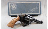 Smith & Wesson ~ Model 10-5 ~ .38 Special - 1 of 5