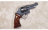 SMITH & WESSON ~ .38 HAND EJECTOR ~ .38 SPCL. - 1 of 6