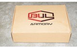 BUL ARMORY ~ SASII TAC LIGHT ~ 9MM PARABELLUM - 5 of 8