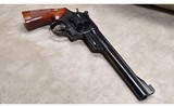 SMITH & WESSON ~ 27- 2 ~ .357 MAGNUM - 3 of 8