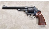 SMITH & WESSON ~ 27- 2 ~ .357 MAGNUM - 2 of 8