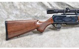 Browning ~ BAR II Safari ~ .270 WIN - 2 of 15