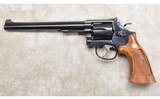 SMITH & WESSON ~ 17-4 ~ .22 LONG RIFLE - 2 of 7