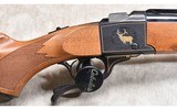RUGER ~ NO.1 ~ NRA 125th Anniversary ~ .338 WINCHESTER MAG - 3 of 13