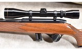 WEATHERBY ~ MARK XXII ~ .22 LONG RIFLE - 9 of 11
