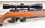 WEATHERBY ~ MARK XXII ~ .22 LONG RIFLE - 3 of 11