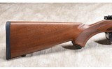 RUGER ~ 77/22 ~ .22 HORNET - 2 of 11