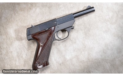 High Standard ~ Sport King SK-100 ~ .22 LR