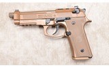 BERETTA ~ M9A4 ~ 9MM LUGER - 2 of 4