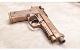 BERETTA ~ M9A4 ~ 9MM LUGER - 3 of 4