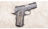 KIMBER ~ TACTICAL ULTRA II ~ .45 ACP - 1 of 4