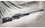 Savage Arms ~ Model 110 ~ .338 Lapua Magnum