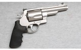 Smith & Wesson ~ 500 PC John Ross ~ .500 S&W - 1 of 2