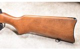 RUGER ~ RANCH RIFLE ~ .223 REMINGTON - 10 of 11