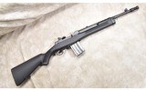 RUGER ~ RANCH RIFLE ~ 5.56 NATO