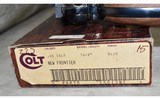 COLT ~ NEW FRONTIER SAA ~ .45 LONG COLT - 8 of 8