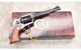 COLT ~ NEW FRONTIER SAA ~ .45 LONG COLT - 7 of 8