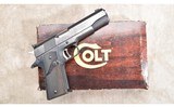 COLT ~ MARK IV/SERIES 70 ~ GOLD CUP NATIONAL MATCH ~ .45 AUTO - 5 of 6