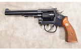 SMITH & WESSON ~ 17-4 ~ .22 LONG RIFLE - 2 of 4