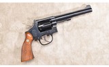 SMITH & WESSON ~ 17-4 ~ .22 LONG RIFLE - 1 of 4