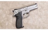SMITH & WESSON ~ 5906 ~ 9MM LUGER
