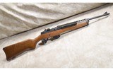 RUGER ~ RANCH RIFLE ~ .223 REMINGTON - 1 of 11