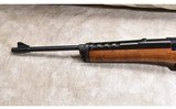 RUGER ~ RANCH RIFLE ~ .223 REMINGTON - 8 of 11