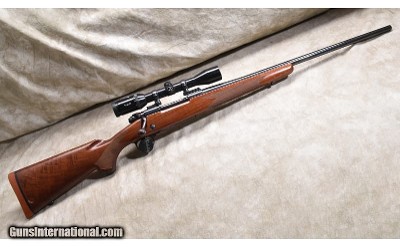 WINCHESTER ~ 70 SUPER GRADE ~ .338 WINCHESTER