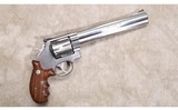 SMITH & WESSON ~ 629-3 ~ .44 REMINGTON MAGNUM - 1 of 6