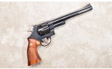 SMITH & WESSON
MODEL 25 5
.45 LONG COLT
