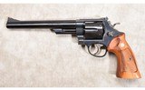SMITH & WESSON ~ MODEL 25-5 ~ .45 LONG COLT - 2 of 7