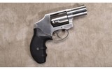 SMITH & WESSON ~ 640-1 ~ .357 MAGNUM