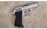 WALTHER ~ PPK/S ~ .380 ACP - 1 of 4