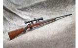 Winchester ~ Model 52 ~ .22 Long Rifle - 1 of 15