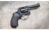 Smith & Wesson ~ 36-1 ~ .38 Special