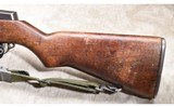 SPRINGFIELD ARMORY ~ M1 GARAND ~ .30 CAL - 10 of 14