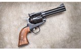 Ruger ~ NM Blackhawk ~ .41 Remington Magnum