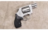 SMITH & WESSON ~ 637-2 ~ .38 SPL+P - 1 of 6