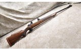 WINCHESTER ~ MODEL 70 ~ .338 WINCHESTER - 1 of 11