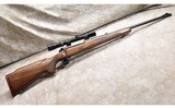 WINCHESTER ~ 70 ~ YOM 1953 ~ .270 WINCHESTER - 1 of 13