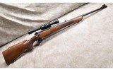 WINCHESTER ~ 70 FWT ~ YOM 1957 ~ .308 WINCHESTER - 1 of 11