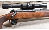 WINCHESTER ~ 70 FWT ~ YOM 1957 ~ .308 WINCHESTER - 3 of 11
