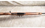 WINCHESTER ~ 70 FWT ~ YOM 1957 ~ .308 WINCHESTER - 6 of 11