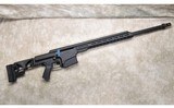 BARRETT FIREARMS MFG. ~ MRAD (Multi-role Adaptive Design) ~ .338 LAPUA MAG - 1 of 10