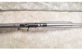 BROWNING ~ T-Bolt Gray Laminated Target/Varmint Stainless ~ .22 LONG RIFLE - 5 of 11